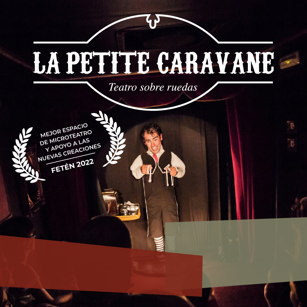 Le Petite Caravane - Adrián Conde