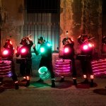 Glowdrums - Cia. Brincadeira