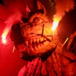 30 aniversari del Cadefoc - Diables de Viladecans
