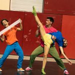 Too much - Elelei Dance Theater
