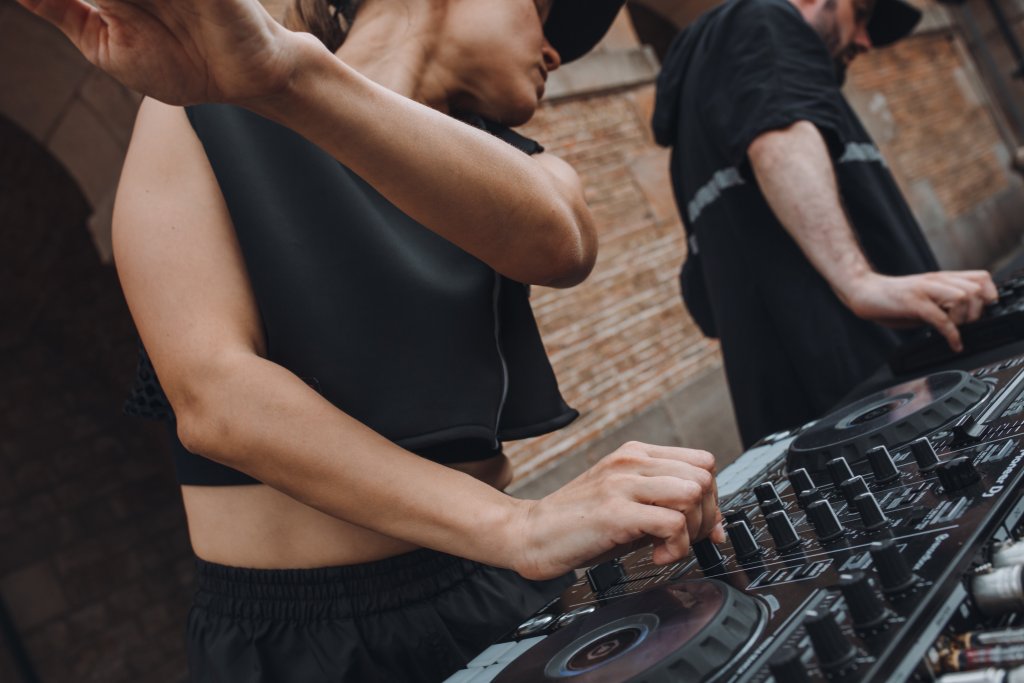 The Grooves Experience - Marina Pravkina