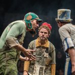 Bye Bye, Confetti - Cia. La Baldufa