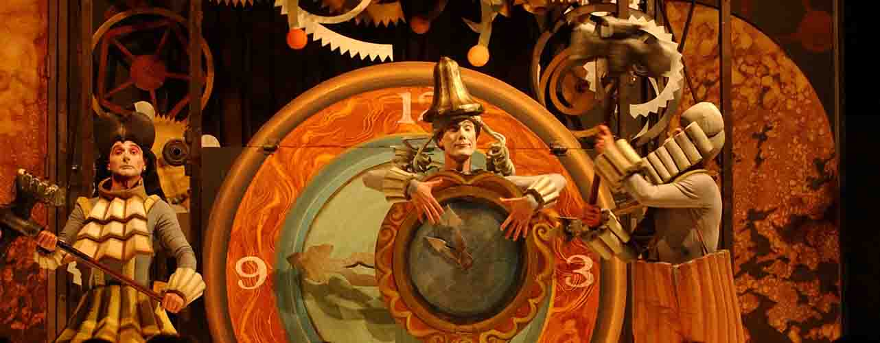 Carilló - Cia. La Tal