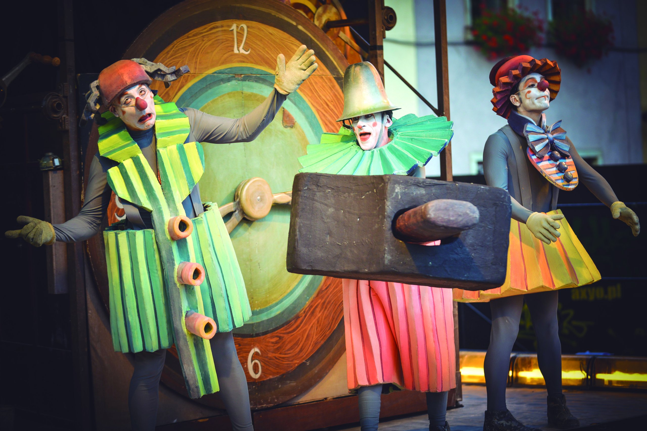 Carilló - Cia. La Tal