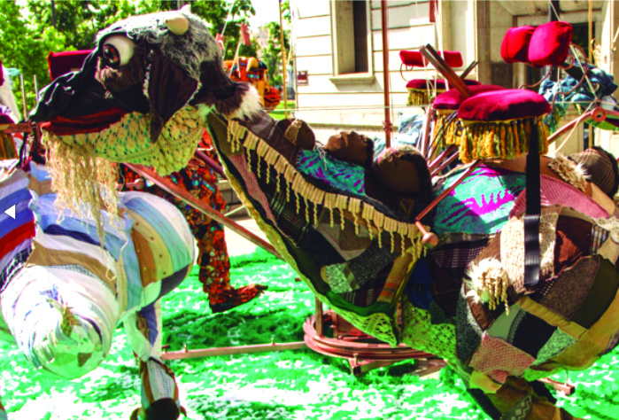 Lo Carrofil - Cia. Efímer