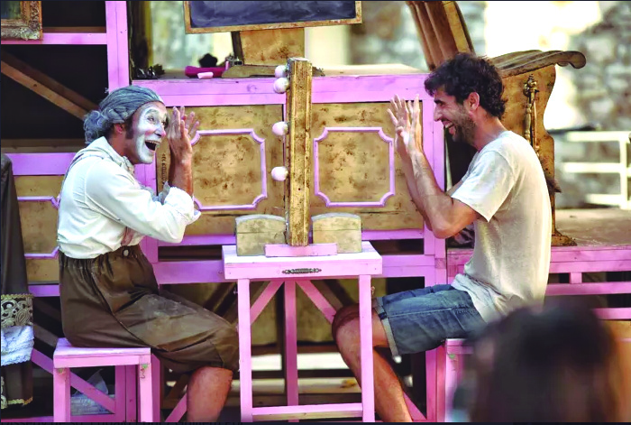 Gran Sonata - Cie. Le Puant