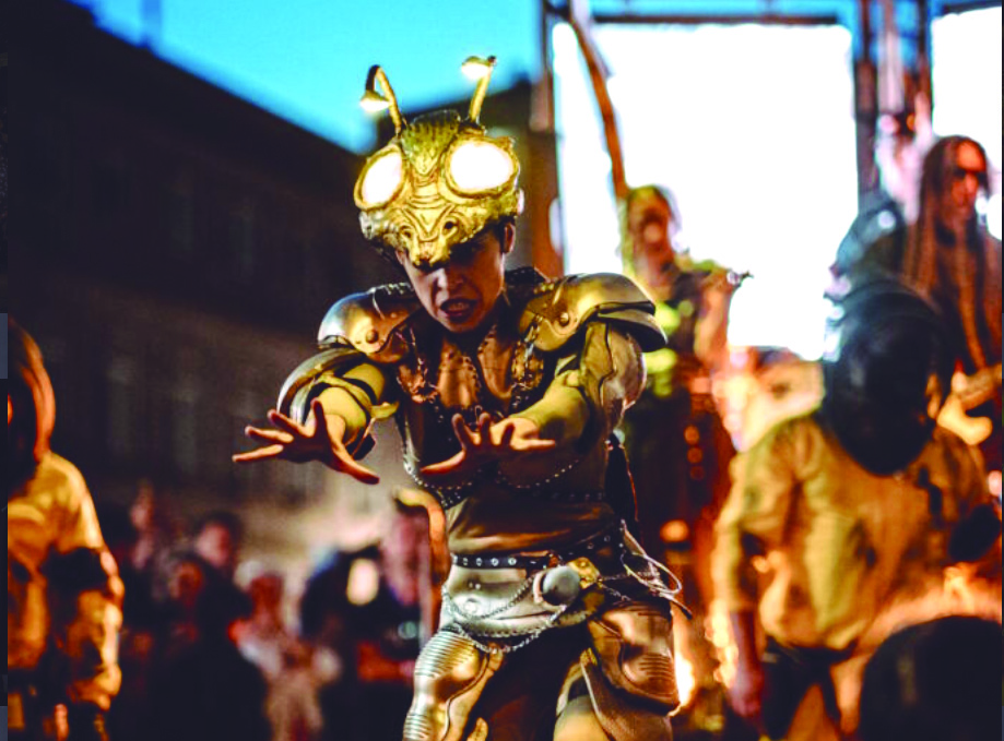 Hexagonum - Cia. Troula