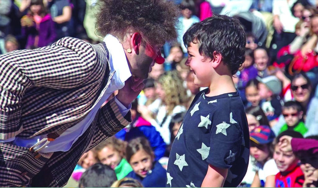 Kaboom! - Cia Sabanni