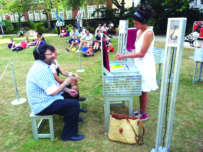 Micro-Shakespeare - Cia. Toti Toronell