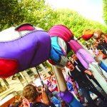 Les nòmades - Actua Produccions