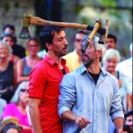 One shot - Cie. One Shot