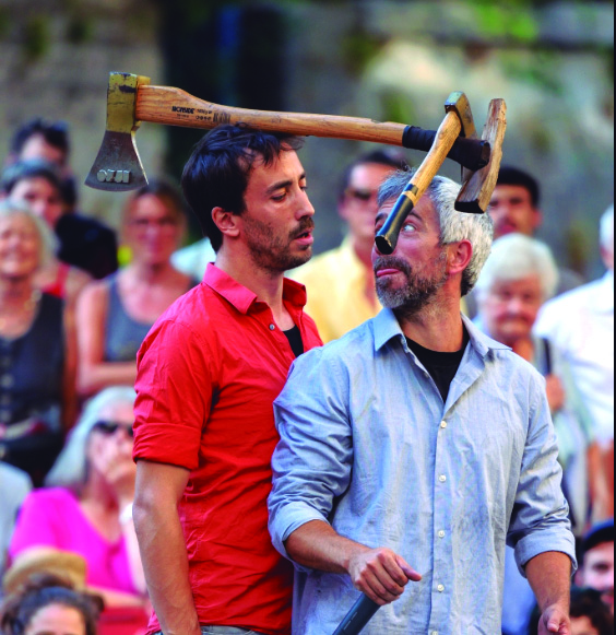 One shot - Cie. One Shot