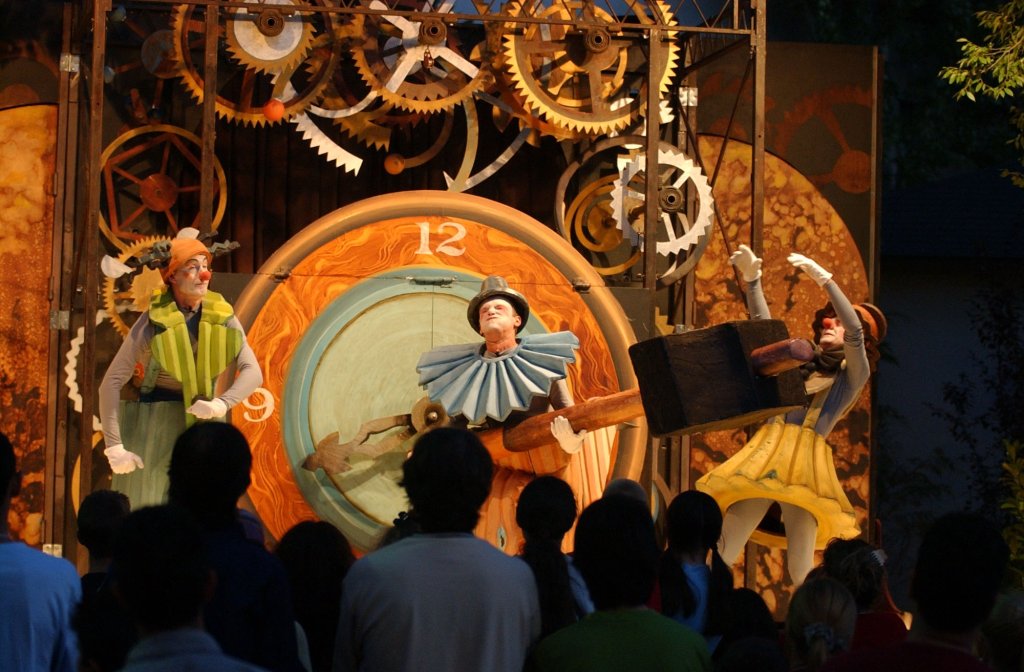 Carilló - Cia. La Tal