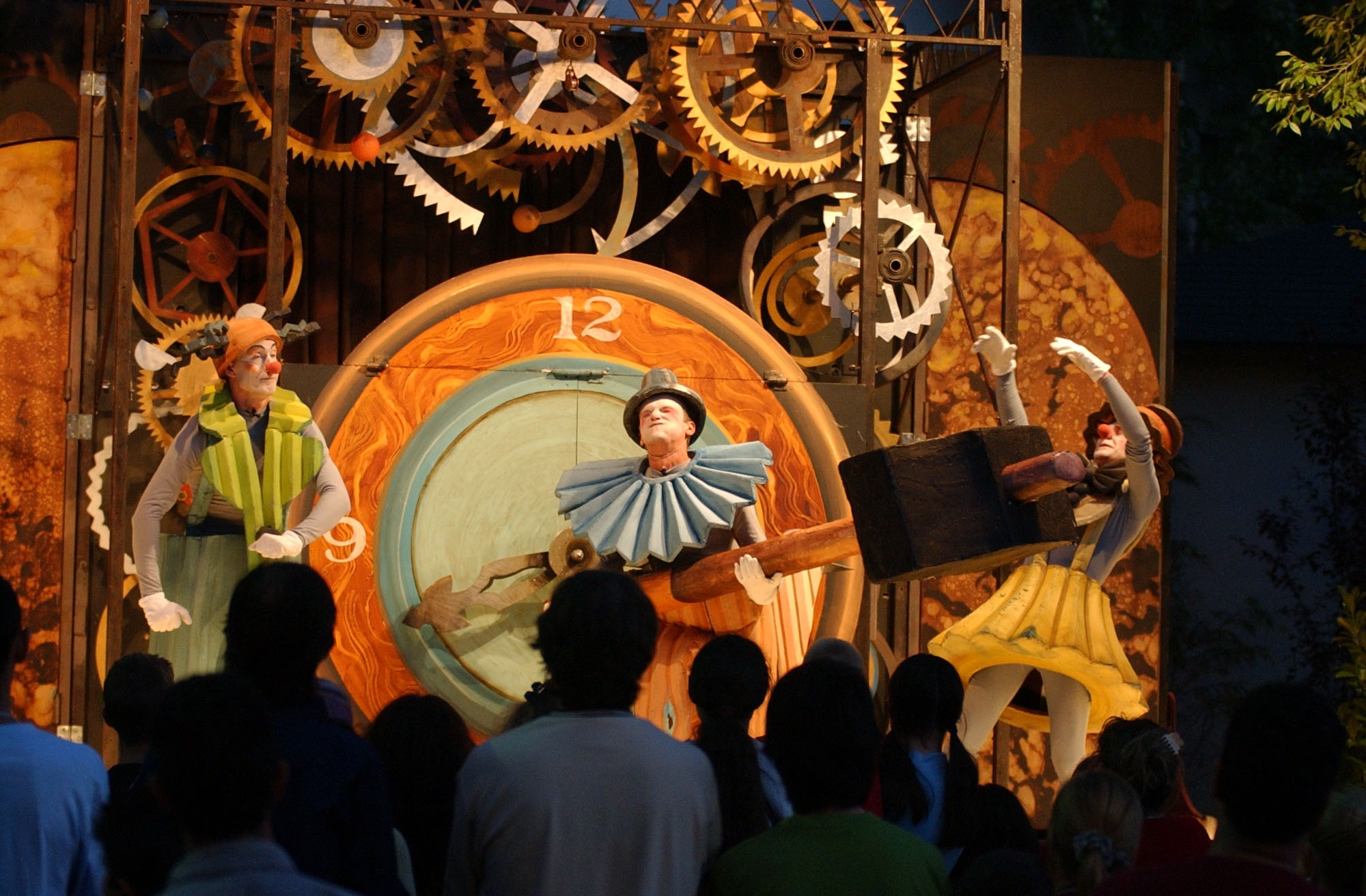 Carilló - Cia. La Tal