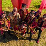 Monsieur Florian, Tant Per Tant Sabata Gran - Zigurat Circus Band